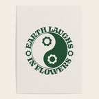 Eearth Laughs in Flowers Poster Gallery Image 4