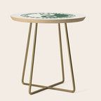 Eearth Laughs in Flowers Side Table Gallery Image 1