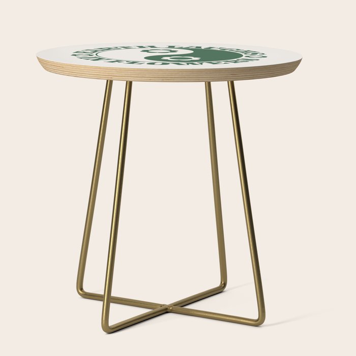 Eearth Laughs in Flowers Side Table Gallery Image 1
