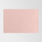 Tiny Petal Polka Dots Pattern Rug Gallery Image 2