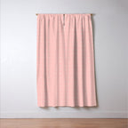 Tiny Petal Polka Dots Pattern Window Curtain Gallery Image 3