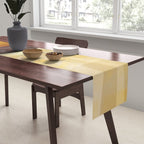 Desert in the Golden Sun Glow II Table Runner Gallery Image 2