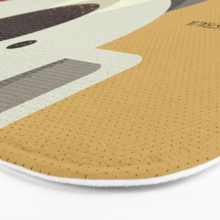 Hello Koala Bath Mat Gallery Image 3