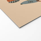 Little Forest Friends Welcome Mat Gallery Image 2