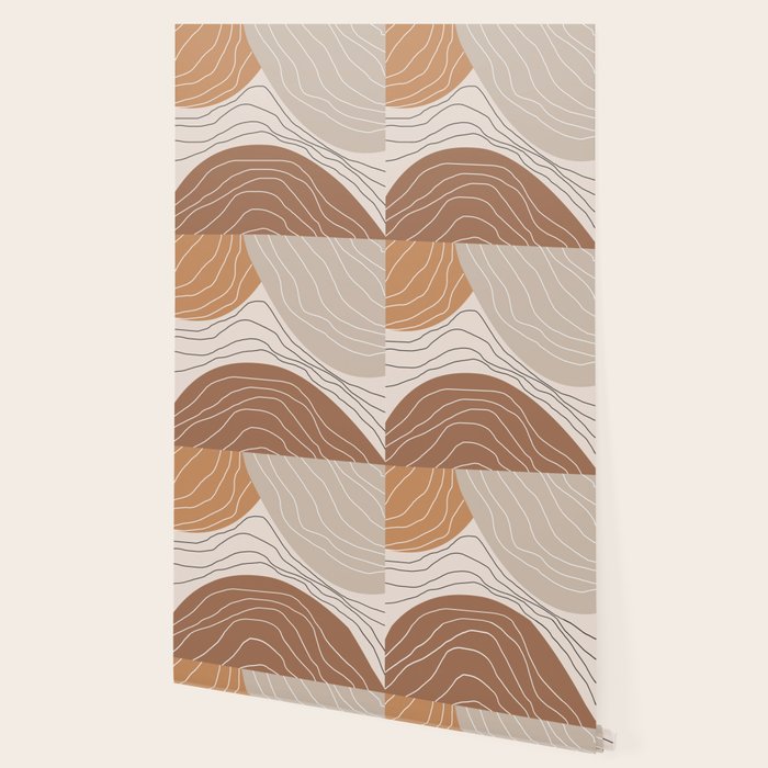 Abstract Shape IV Wallpaper Gallery Image 2
