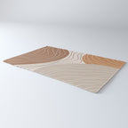 Abstract Shape IV Rug Gallery Image 3