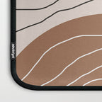 Abstract Shape IV Laptop Sleeve Gallery Image 3
