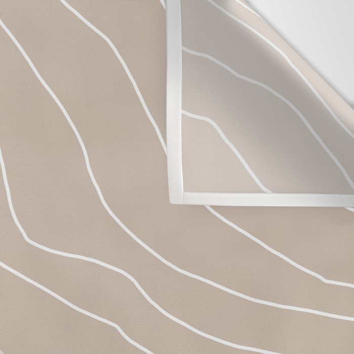 Abstract Shape IV Wall Tapestry Gallery Image 3
