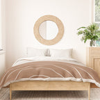 Abstract Shape IV Duvet Cover Gallery Image 3