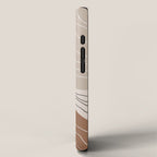 Abstract Shape IV iPhone Case Gallery Image 2