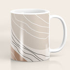 Abstract Shape IV Coffee Mug Gallery Image 1