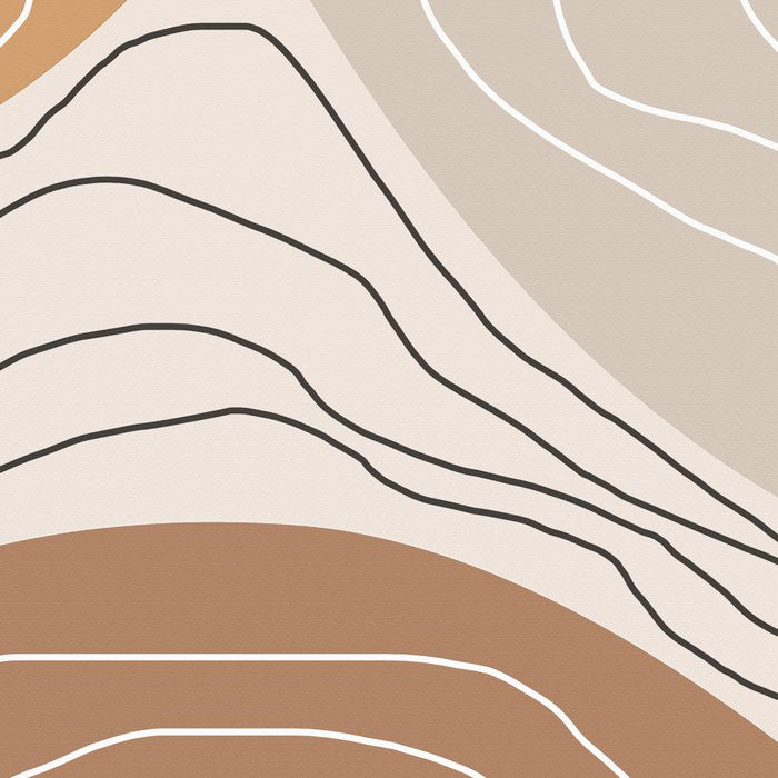 Abstract Shape IV Coffee Mug Gallery Image 2