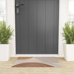 Abstract Shape IV Welcome Mat Gallery Image 3