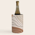 Abstract Shape IV Wine Chiller Gallery Image 1