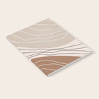 Abstract Shape IV Notebook Gallery Image 2