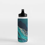 Spring River Night Water Bottle Gallery Image 3