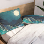 Spring River Night Pillow Sham Gallery Image 2