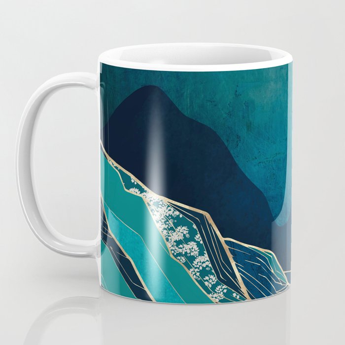Spring River Night Coffee Mug Gallery Image 3