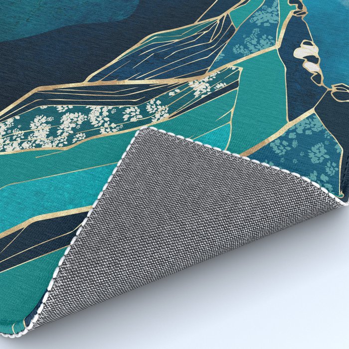 Spring River Night Rug Gallery Image 4