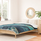 Spring River Night Duvet Cover Gallery Image 2
