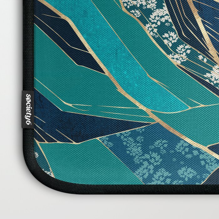 Spring River Night Laptop Sleeve Gallery Image 3
