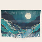Spring River Night Wall Hanging Gallery Image 1
