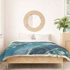 Spring River Night Duvet Cover Gallery Image 3