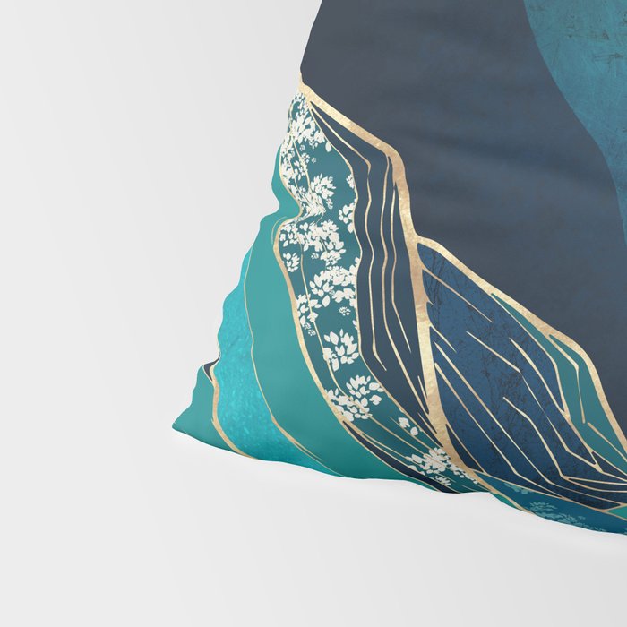 Spring River Night Pillow Sham Gallery Image 4