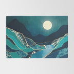 Spring River Night Rug Gallery Image 2