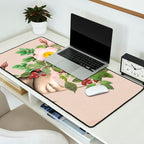 Floral beauty 14 Desk Mat Gallery Image 2