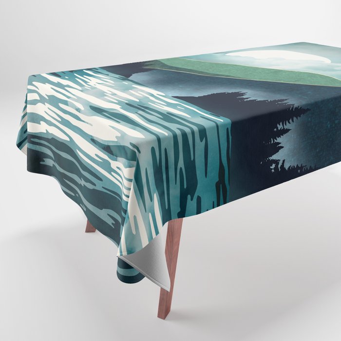 After the Rain Tablecloth Gallery Image 1