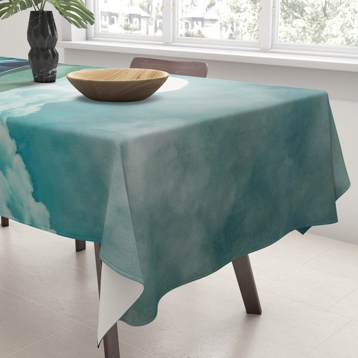 After the Rain Tablecloth Gallery Image 3