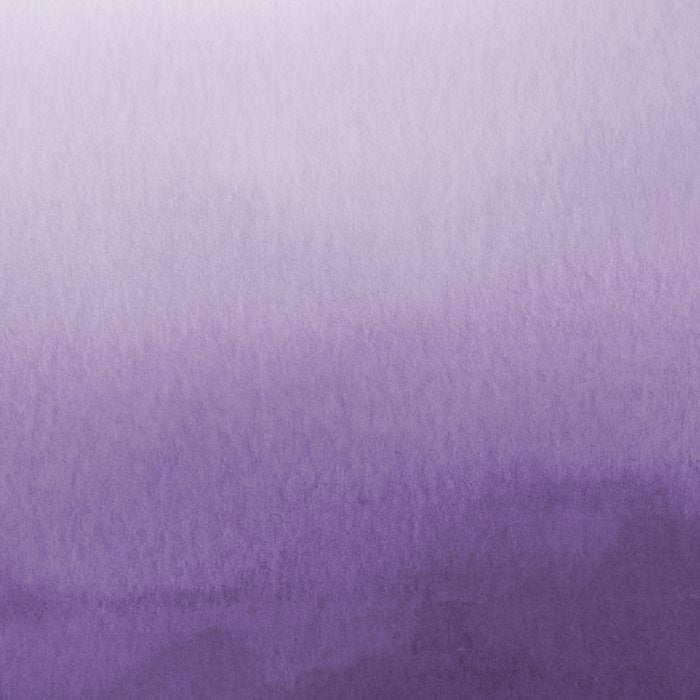 Inspired by Pantone Chive Blossom Purple 18-3634 Watercolor Abstract Art Coffee Mug Gallery Image 2