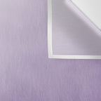 Inspired by Pantone Chive Blossom Purple 18-3634 Watercolor Abstract Art Wall Tapestry Gallery Image 3