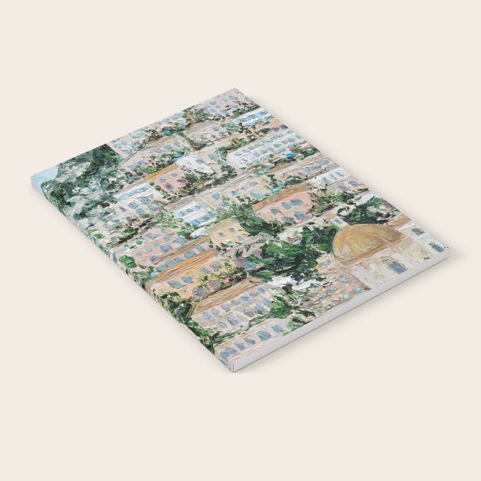 Positano Notebook Gallery Image 1