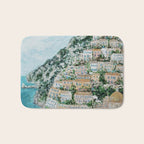 Positano Bath Mat Gallery Image 1