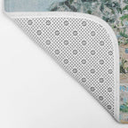 Positano Bath Mat Gallery Image 2