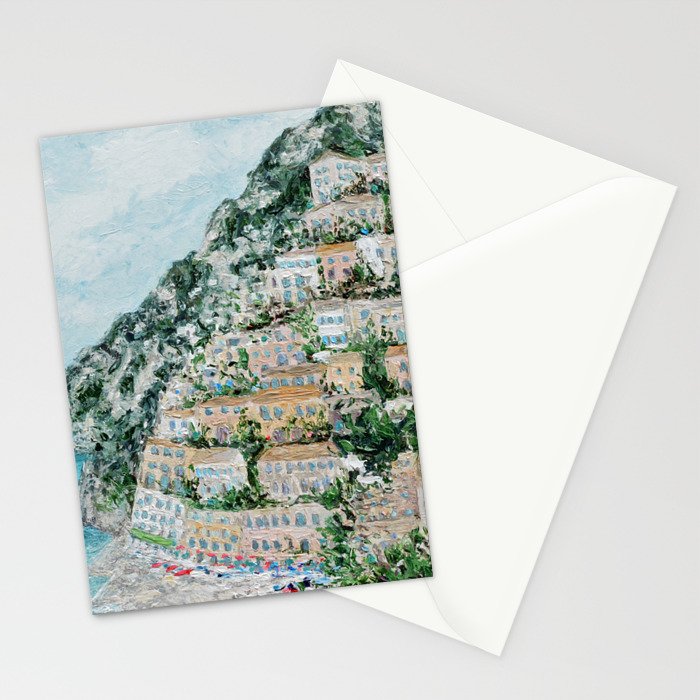 Positano Stationery Card Gallery Image 2