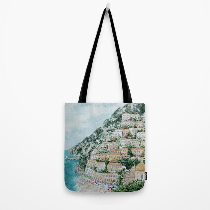 Positano Tote Bag Gallery Image 2
