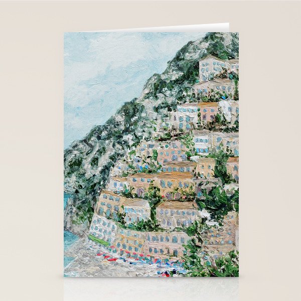 Positano Stationery Card Gallery Image 1