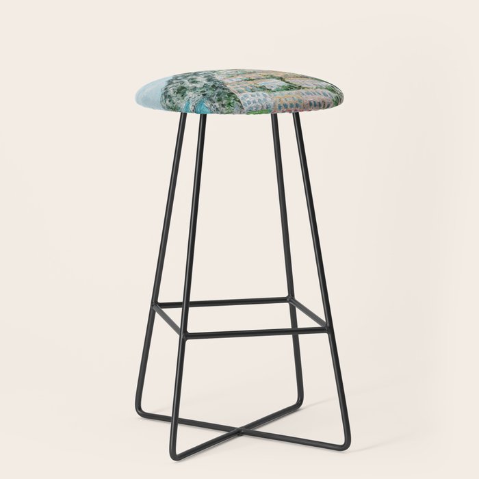 Positano Stool Gallery Image 1