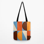Mid Century 40B Tote Bag Gallery Image 2
