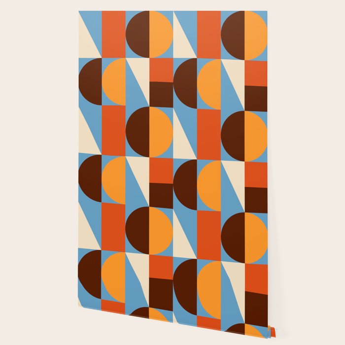 Mid Century 40B Wallpaper Gallery Image 2
