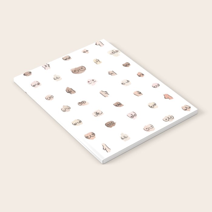 boobs Notebook Gallery Image 2