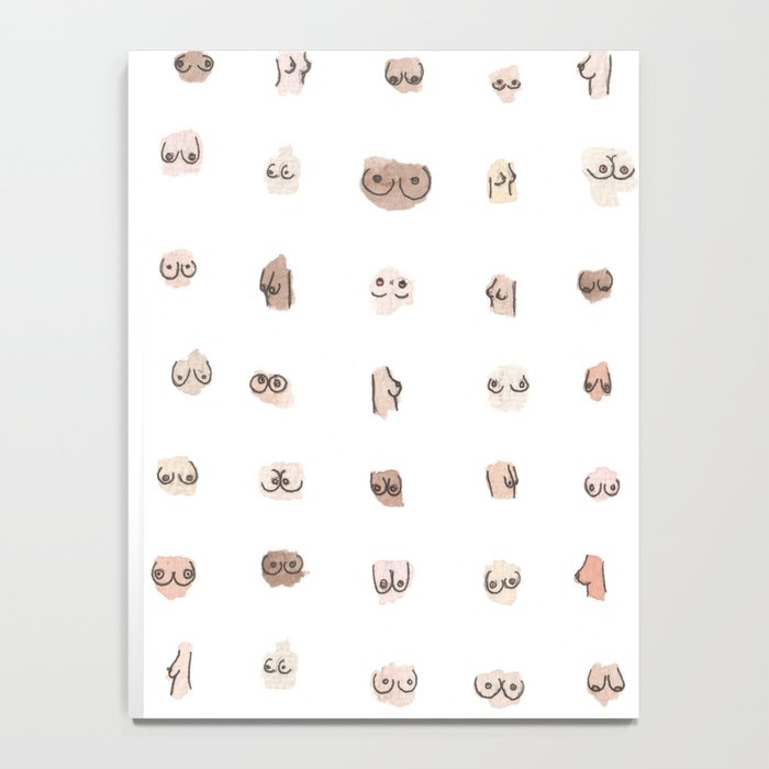 boobs Notebook Gallery Image 4