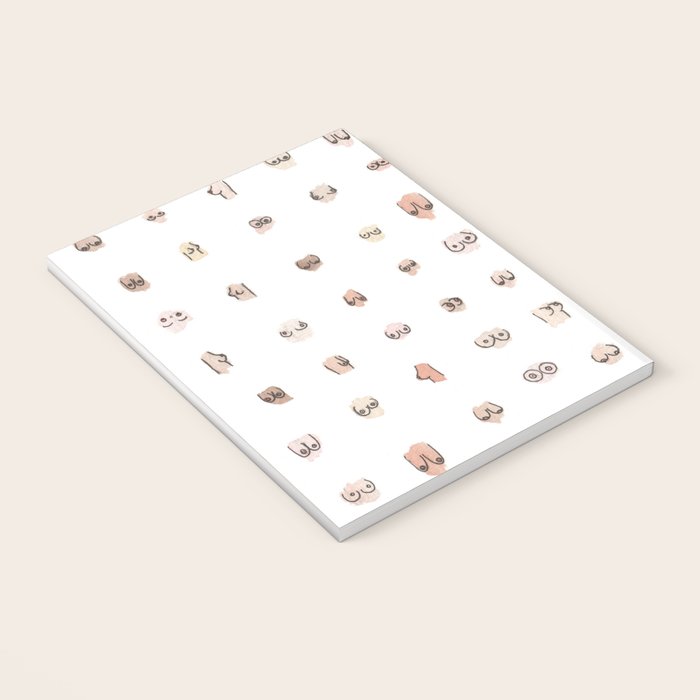 boobs Notebook Gallery Image 3