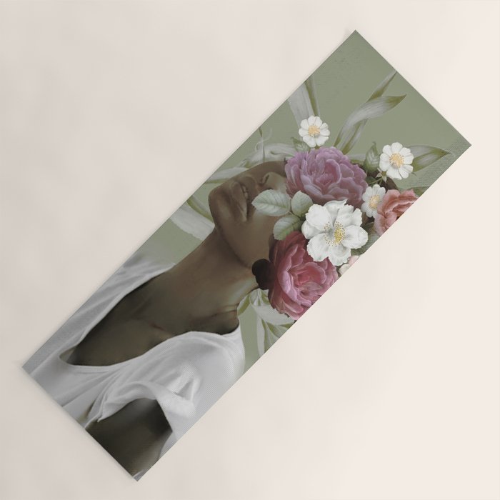Bloom 9 Yoga Mat Gallery Image 1