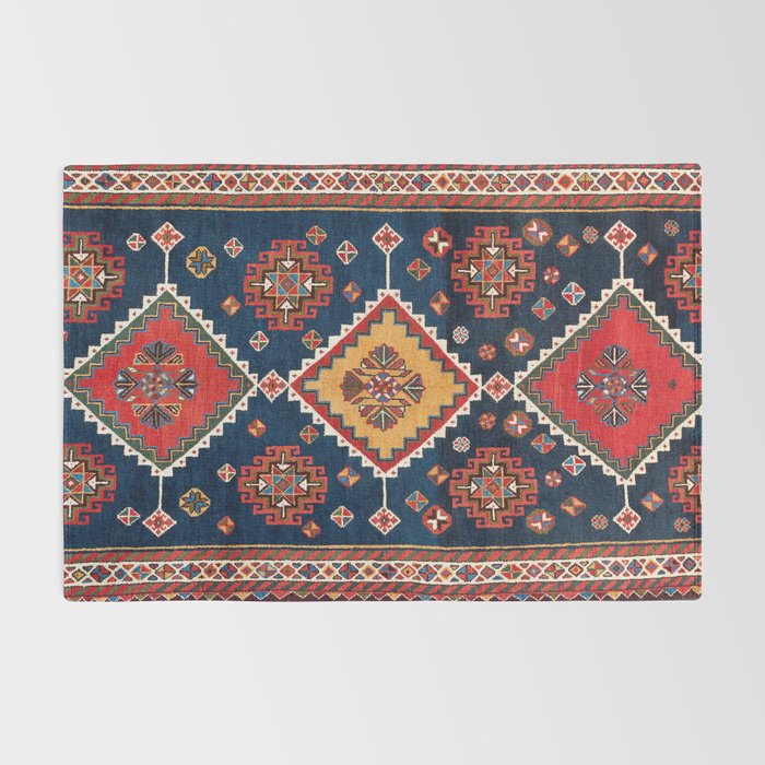 Luri Gabbeh Fars Southwest Persian Rug Print Rug Gallery Image 2