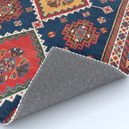 Luri Gabbeh Fars Southwest Persian Rug Print Rug Gallery Image 4