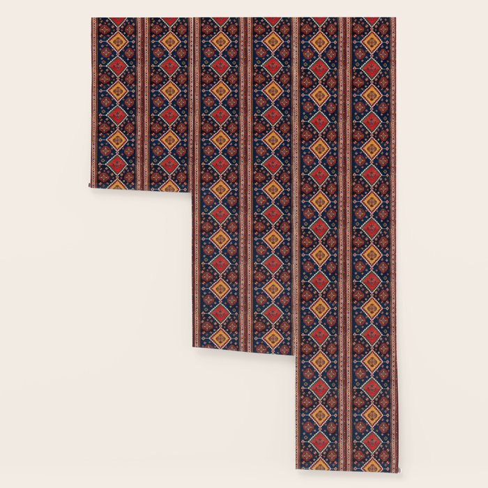 Luri Gabbeh Fars Southwest Persian Rug Print Wallpaper Gallery Image 3